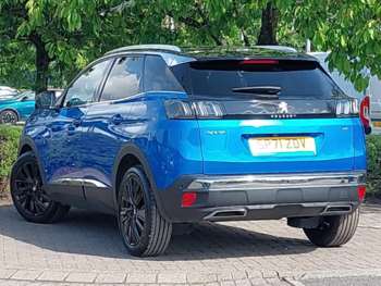 Used Peugeot 3008 2021 for sale - 74886908: Photo