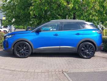 Used Peugeot 3008 2021 for sale - 74886908: Photo