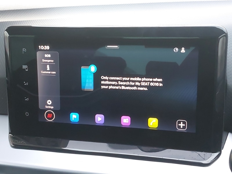 Used SEAT Ibiza 2025 for sale - 76970530: Photo 16