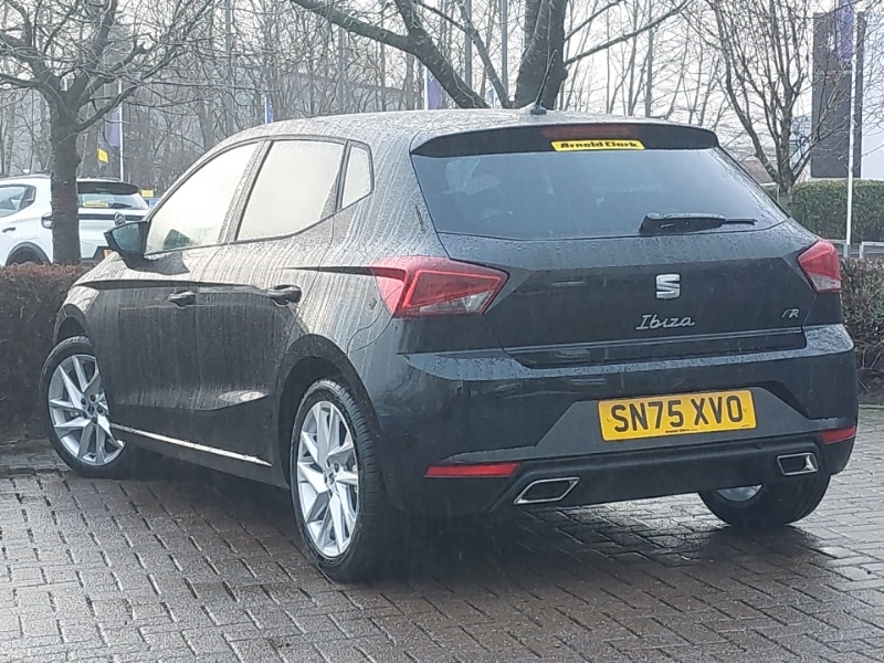 Used SEAT Ibiza 2025 for sale - 76970530: Photo 3