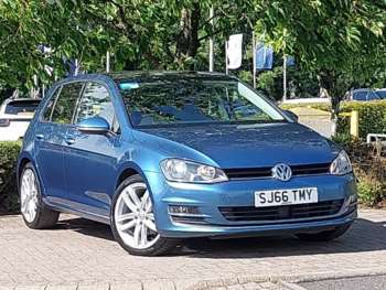 2016 - 1.4 TSI 150 GT Edition 5dr