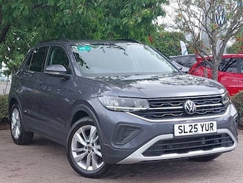 Used Volkswagen T-Cross 2025 for sale - 79433284: Photo