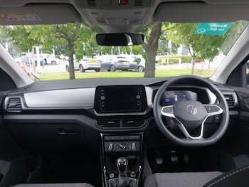 Used Volkswagen T-Cross 2025 for sale - 79433284: Photo