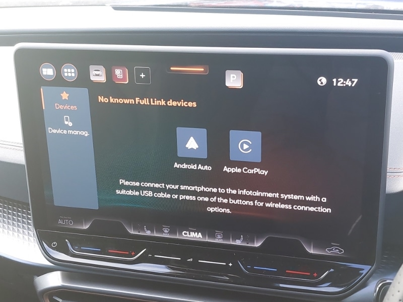 Used Cupra Leon 2025 for sale - 77078562: Photo 16