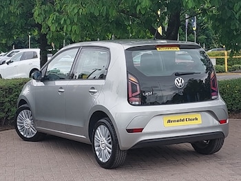 Used Volkswagen up! 2017 for sale - 78791318: Photo