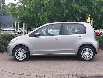 Used Volkswagen up! 2017 for sale - 78791318: Photo