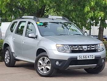 2016 - 1.5 dCi 110 Laureate 5dr 4X4