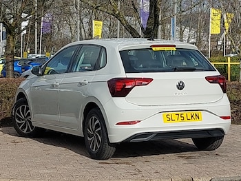 Used Volkswagen Polo 2025 for sale - 77716694: Photo