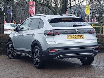 Used Volkswagen Taigo 2022 for sale - 77466605: Photo