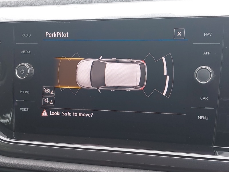 Used Volkswagen Polo 2018 for sale - 76959244: Photo 14