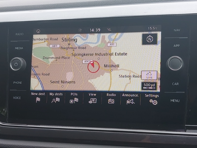 Used Volkswagen Polo 2018 for sale - 76959244: Photo 16