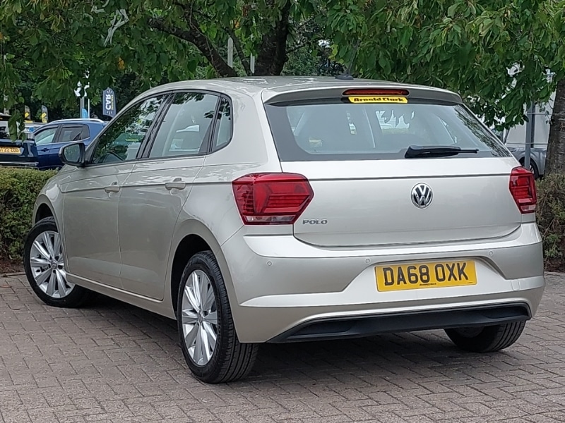 Used Volkswagen Polo 2018 for sale - 76959244: Photo 3