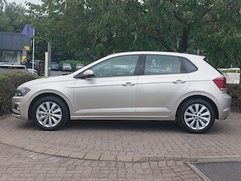 Used Volkswagen Polo 2018 for sale - 76959244: Photo