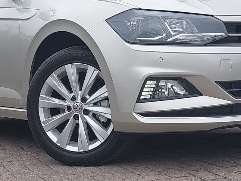 Used Volkswagen Polo 2018 for sale - 76959244: Photo 9