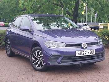 Used Volkswagen Polo 2022 for sale - 78735182: Photo
