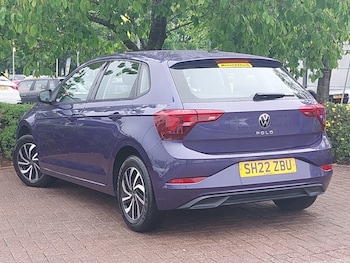 Used Volkswagen Polo 2022 for sale - 78735182: Photo