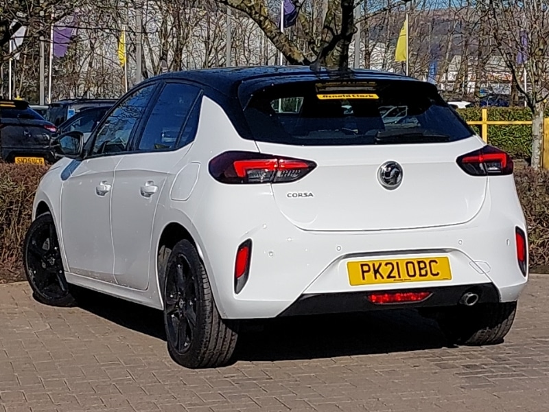 Used Vauxhall Corsa 2021 for sale - 77777029: Photo 3