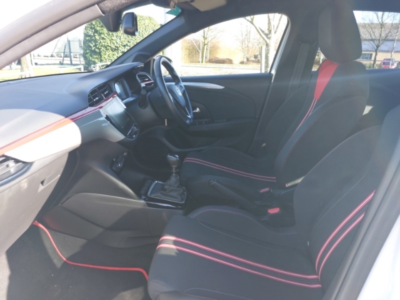 Used Vauxhall Corsa 2021 for sale - 77777029: Photo 5