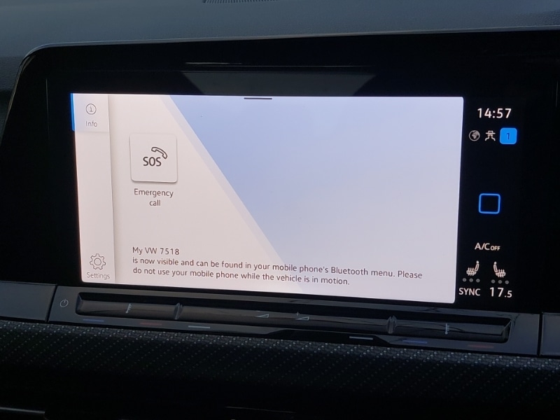 Used Volkswagen Golf 2021 for sale - 76839161: Photo 15