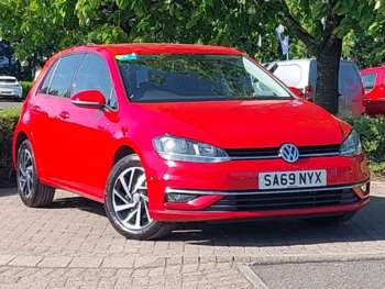 2019 - 1.6 TDI Match 5dr