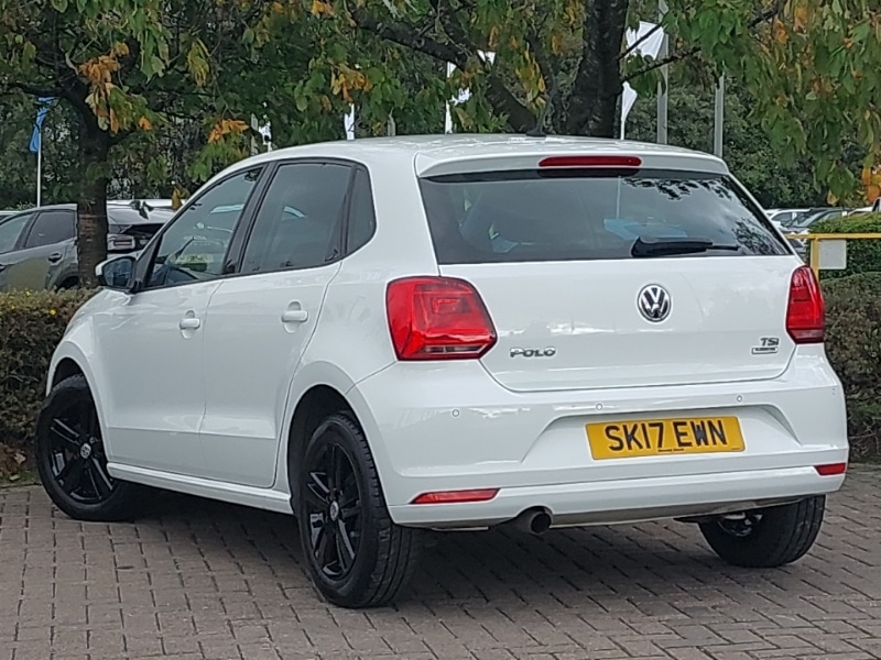 Used Volkswagen Polo 2017 for sale - 76183322: Photo 3