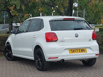 Used Volkswagen Polo 2017 for sale - 76183322: Photo 3