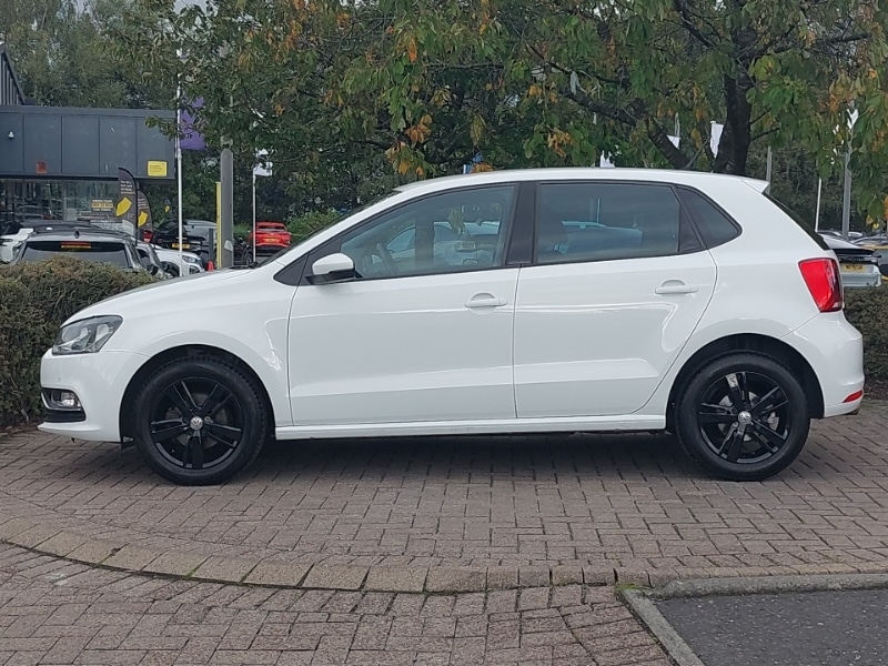 Used Volkswagen Polo 2017 for sale - 76183322: Photo 4