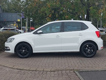 Used Volkswagen Polo 2017 for sale - 76183322: Photo 4