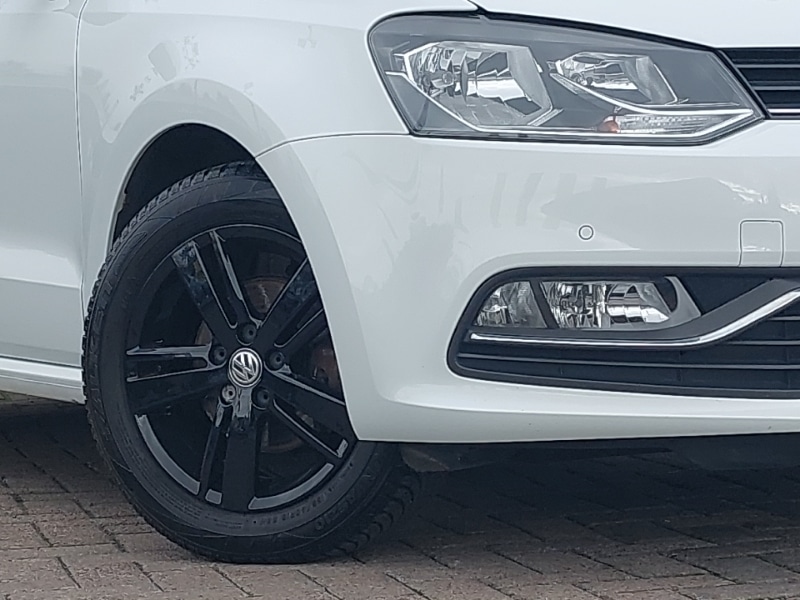 Used Volkswagen Polo 2017 for sale - 76183322: Photo 9