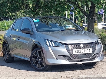 Peugeot - 208