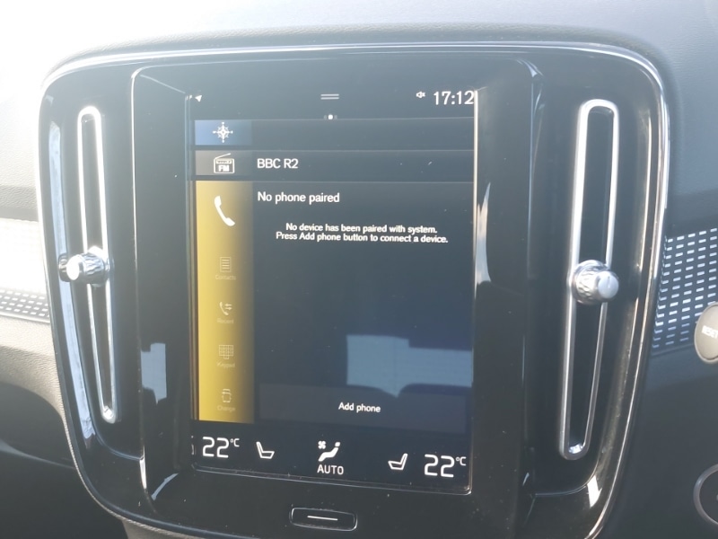 Used Volvo XC40 2020 for sale - 78164521: Photo 16