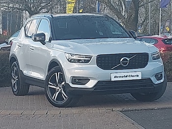 Volvo XC40 feature image