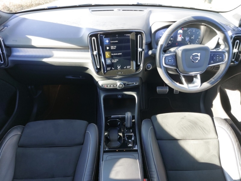 Used Volvo XC40 2020 for sale - 78164521: Photo 2