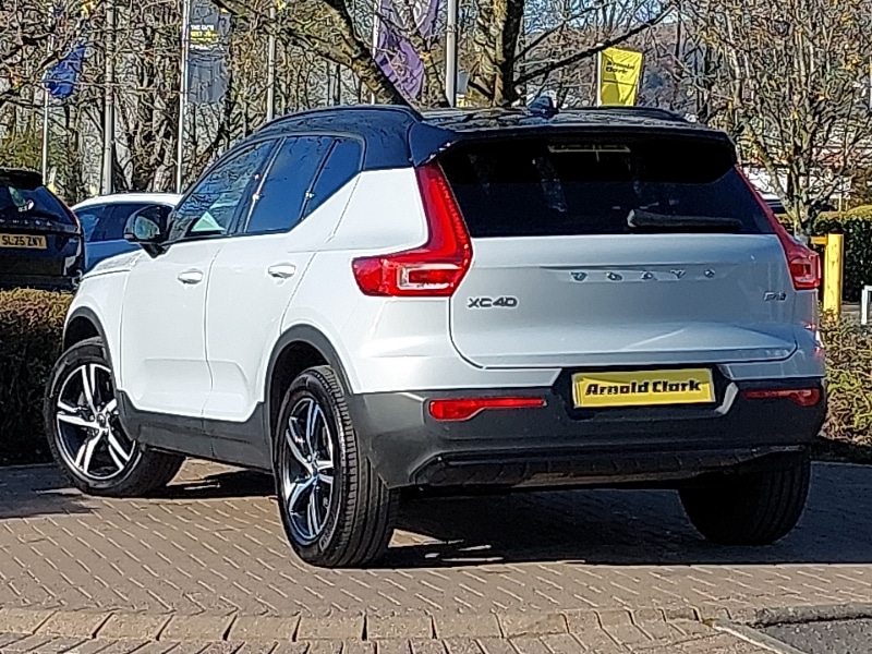 Used Volvo XC40 2020 for sale - 78164521: Photo 3