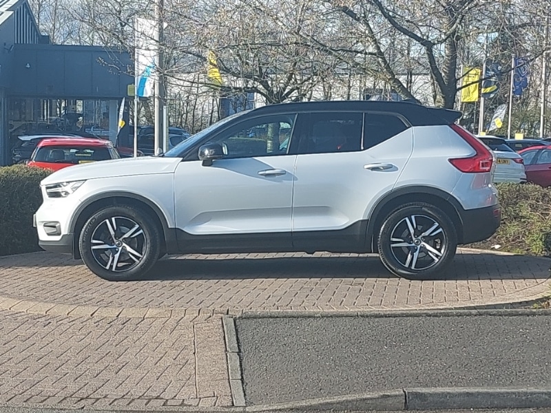 Used Volvo XC40 2020 for sale - 78164521: Photo 4