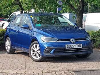 2022 - 1.0 TSI Style 5dr