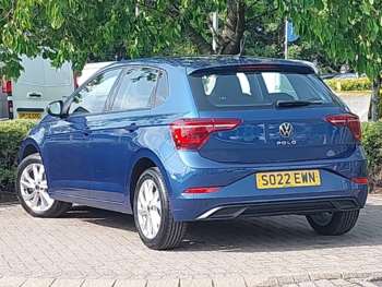 Used Volkswagen Polo 2022 for sale - 74848138: Photo