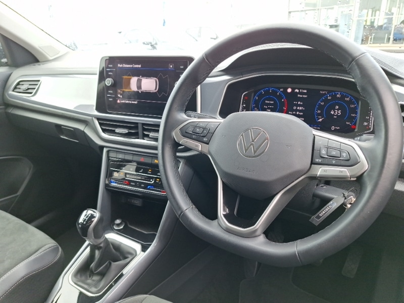 Used Volkswagen T-Roc 2024 for sale - 76745748: Photo 13