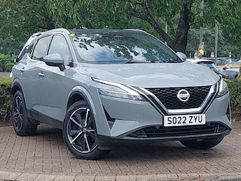 Used Nissan Qashqai 2022 for sale - 75613920: Photo