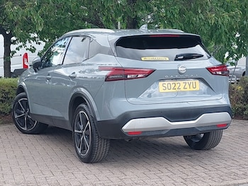 Used Nissan Qashqai 2022 for sale - 75613920: Photo