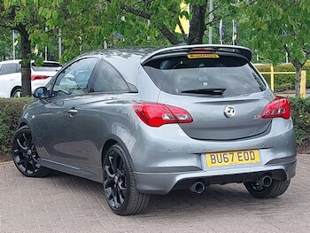 Used Vauxhall Corsa 2017 for sale - 78656521: Photo