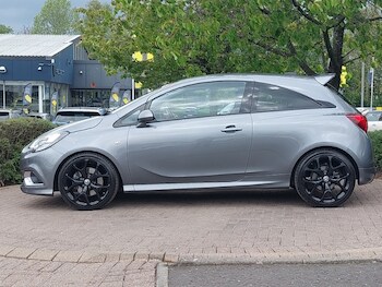 Used Vauxhall Corsa 2017 for sale - 78656521: Photo