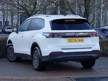 Used Volkswagen Tiguan 2025 for sale - 77852581: Photo