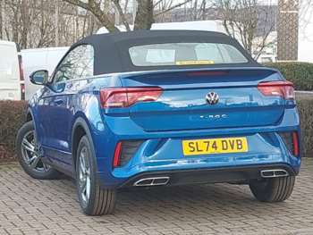 Used Volkswagen T-Roc 2024 for sale - 73875309: Photo