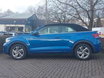 Used Volkswagen T-Roc 2024 for sale - 73875309: Photo