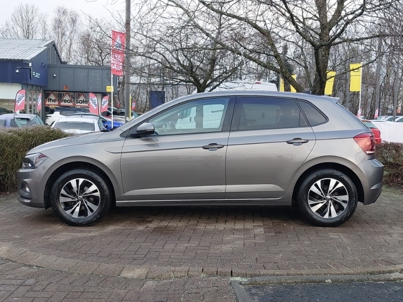 Used Volkswagen Polo 2021 for sale - 77141969: Photo 4