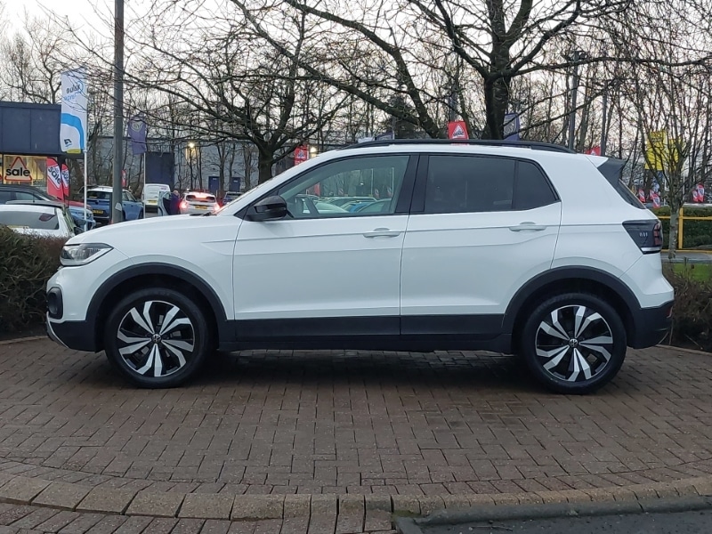 Used Volkswagen T-Cross 2023 for sale - 77424197: Photo 4