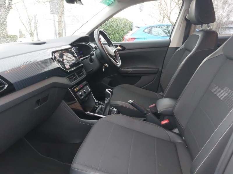 Used Volkswagen T-Cross 2023 for sale - 77424197: Photo 5