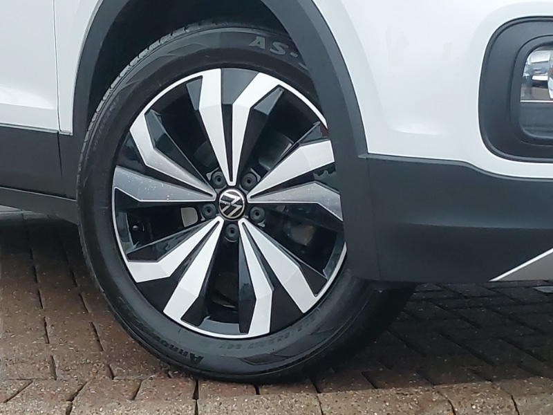 Used Volkswagen T-Cross 2023 for sale - 77424197: Photo 9