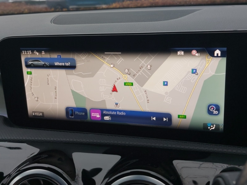 Used Mercedes-Benz CLA 2024 for sale - 76880482: Photo 14